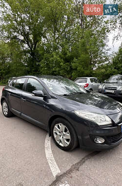 Хэтчбек Renault Megane 2012 в Киеве