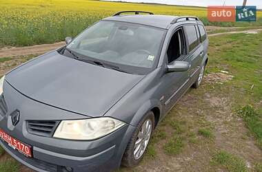 Універсал Renault Megane 2006 в Луцьку