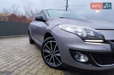 Renault Megane 2012 Renault Megane 2012