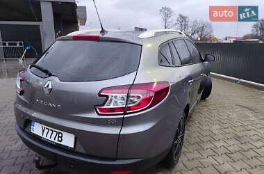 Универсал Renault Megane 2012 в 