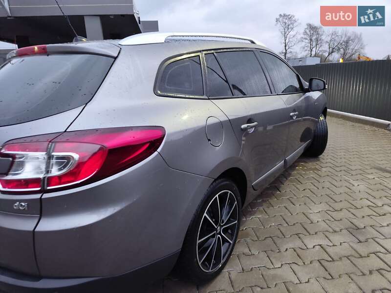 Універсал Renault Megane 2012 в Львові