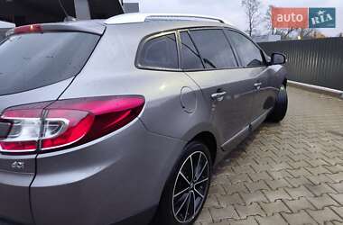 Универсал Renault Megane 2012 в 