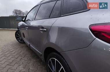 Универсал Renault Megane 2012 в 