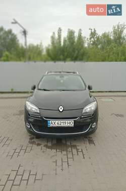 Універсал Renault Megane 2013 в Черкасах