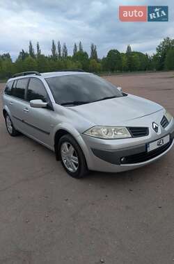 Універсал Renault Megane 2006 в Ніжині