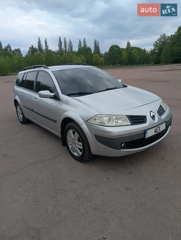 Renault Megane 2007 VIN VF1KMSE0636763405 фото оголошення 23 з 53