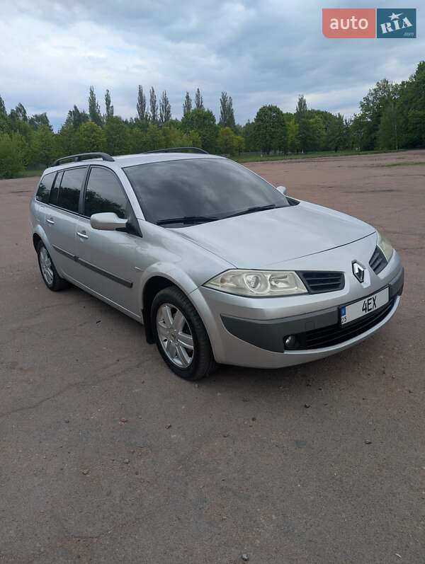 Renault Megane 2006