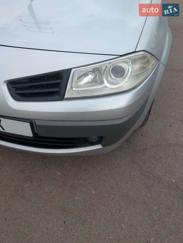Универсал Renault Megane 2006 в Нежине