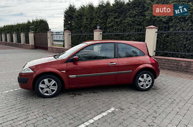 Хетчбек Renault Megane 2005 в 