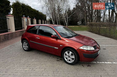 Хетчбек Renault Megane 2005 в 