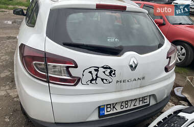 Универсал Renault Megane 2011 в Ровно