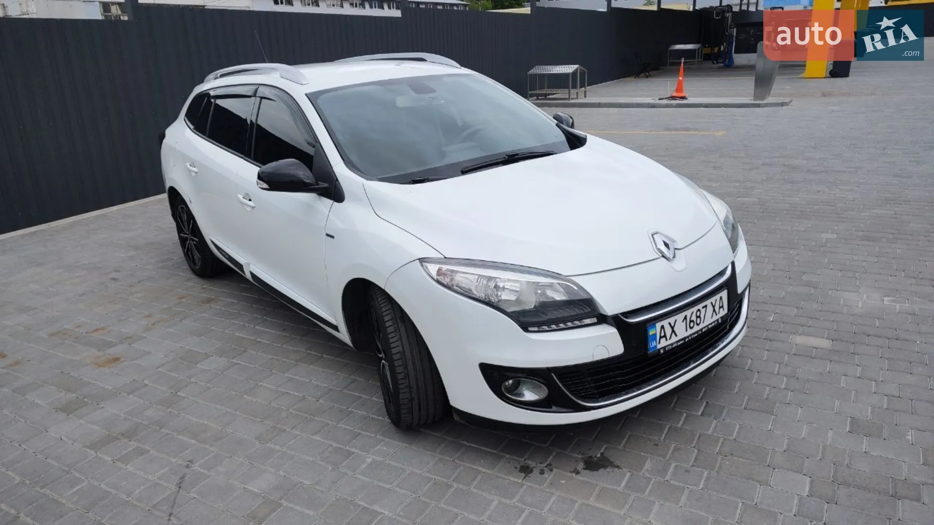 2012 Renault Megane - мініатюра 2