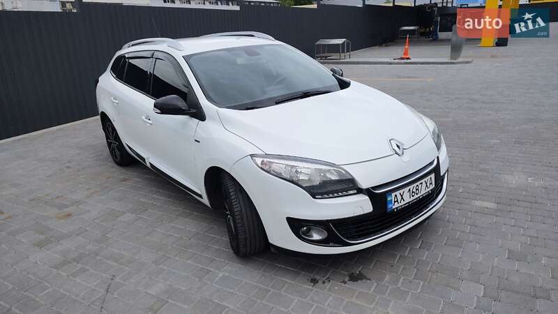Универсал Renault Megane 2012 в Харькове