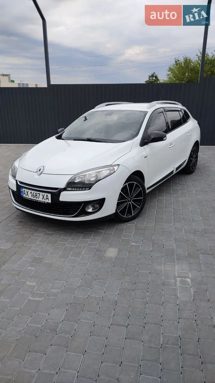 2013 Renault Megane - мініатюра 47
