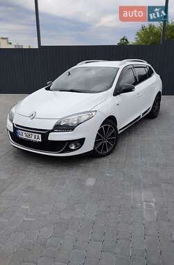 Renault Megane 2012 Renault Megane 2012