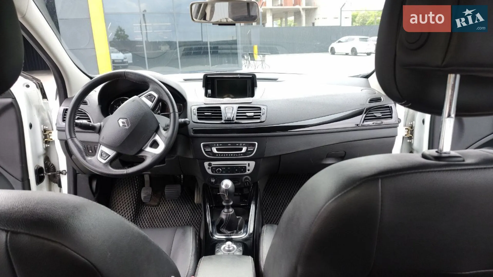 2012 Renault Megane - мініатюра 7