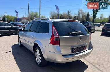 Универсал Renault Megane 2008 в 