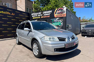 Универсал Renault Megane 2008 в 
