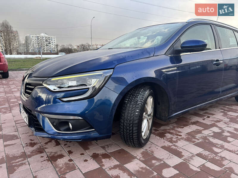Універсал Renault Megane 2016 в Нетішині