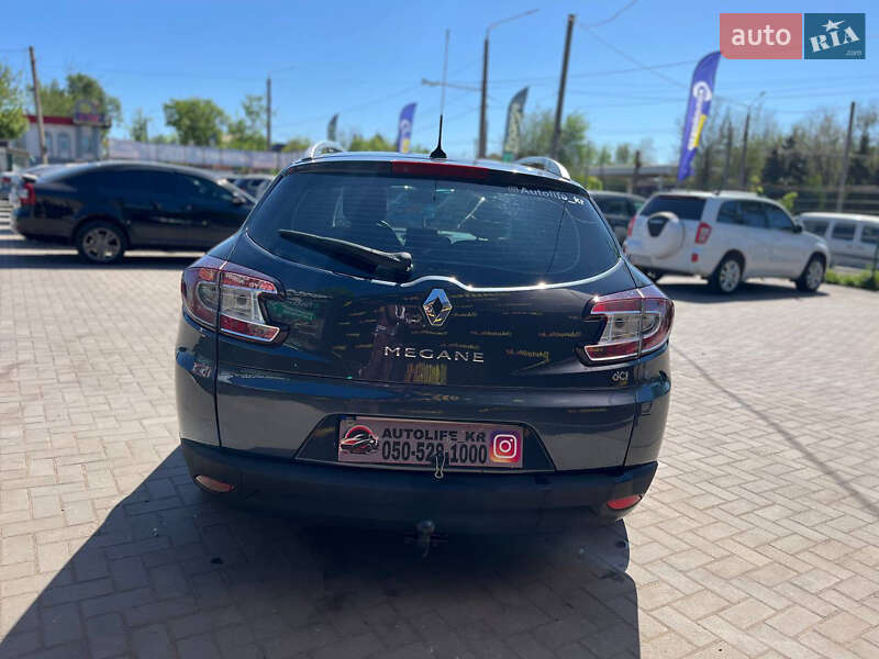 Універсал Renault Megane 2010 в Києві