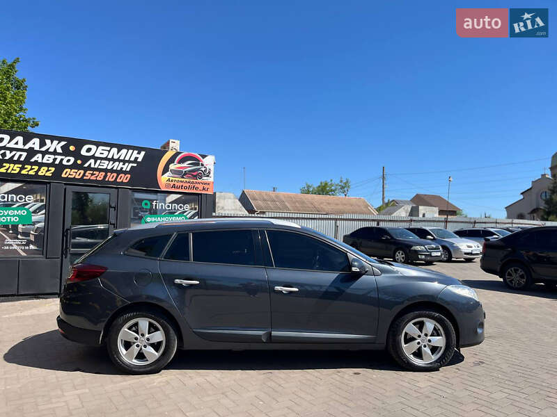 Універсал Renault Megane 2010 в Києві