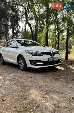 Renault Megane 2014 Renault Megane 2014