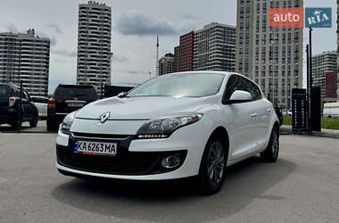 Renault Megane 2012 Renault Megane 2012