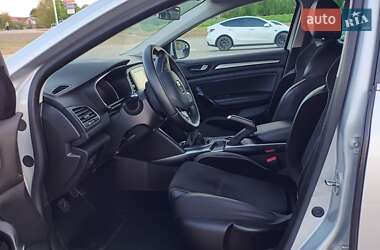 Універсал Renault Megane 2017 в 