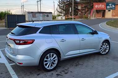 Renault Megane 2017 Renault Megane 2017