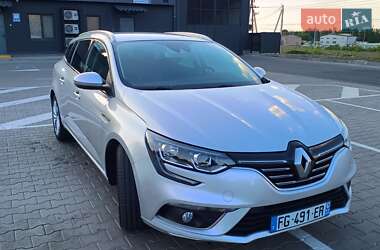 Універсал Renault Megane 2017 в 