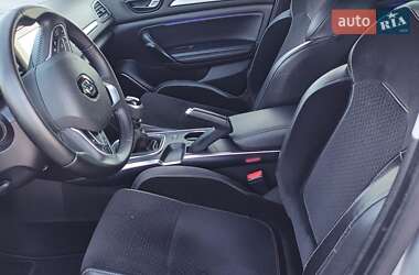 Універсал Renault Megane 2017 в 