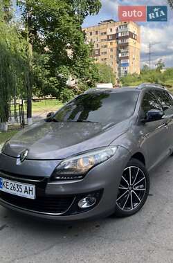 Renault Megane 2012 Renault Megane 2012