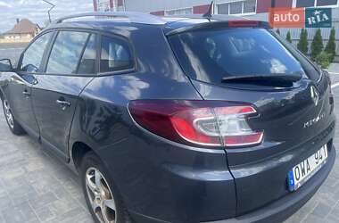 Универсал Renault Megane 2010 в 