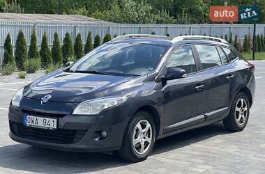 Renault Megane 2010 Renault Megane 2010