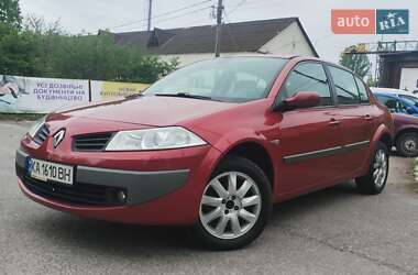 Renault Megane 2007 Renault Megane 2007