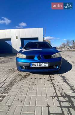 Универсал Renault Megane 2005 в Тернополе