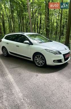 Універсал Renault Megane 2011 в Луцьку