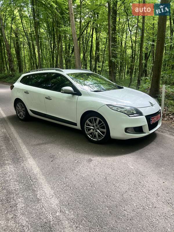 Універсал Renault Megane 2011 в 