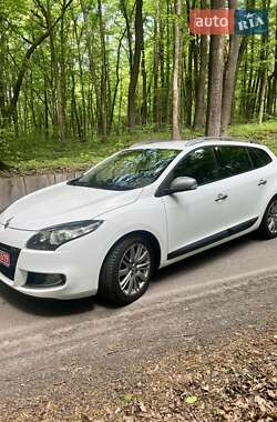 Універсал Renault Megane 2011 в 