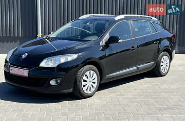 Універсал Renault Megane 2012 в Черкасах
