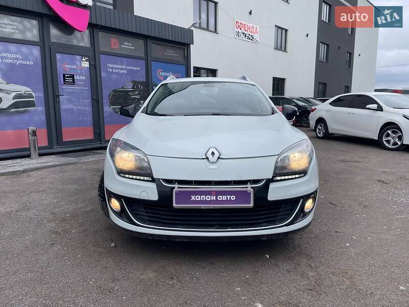 Універсал Renault Megane 2013 в Вінниці