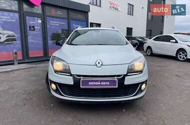 Универсал Renault Megane 2013 в 