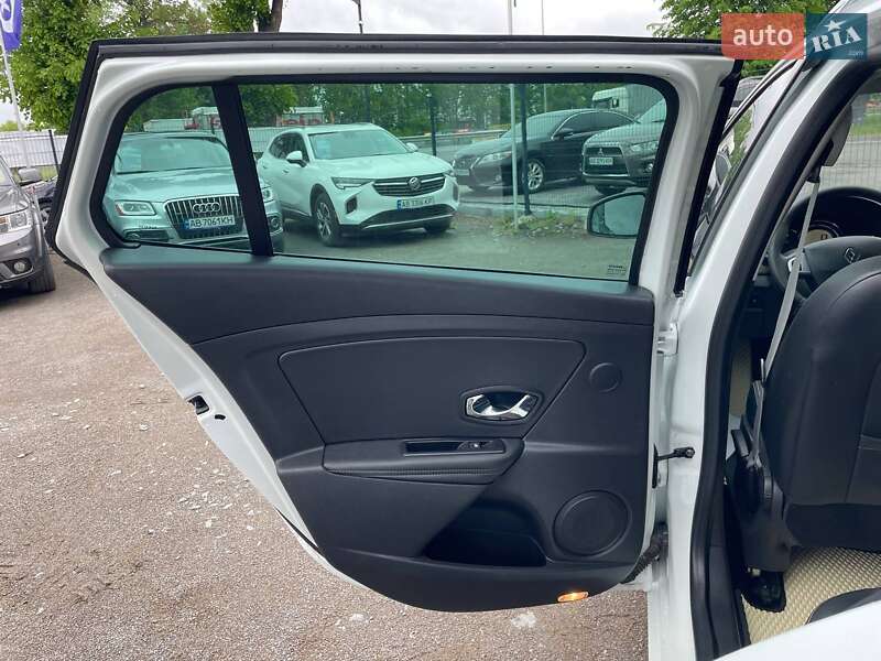 Універсал Renault Megane 2013 в Вінниці