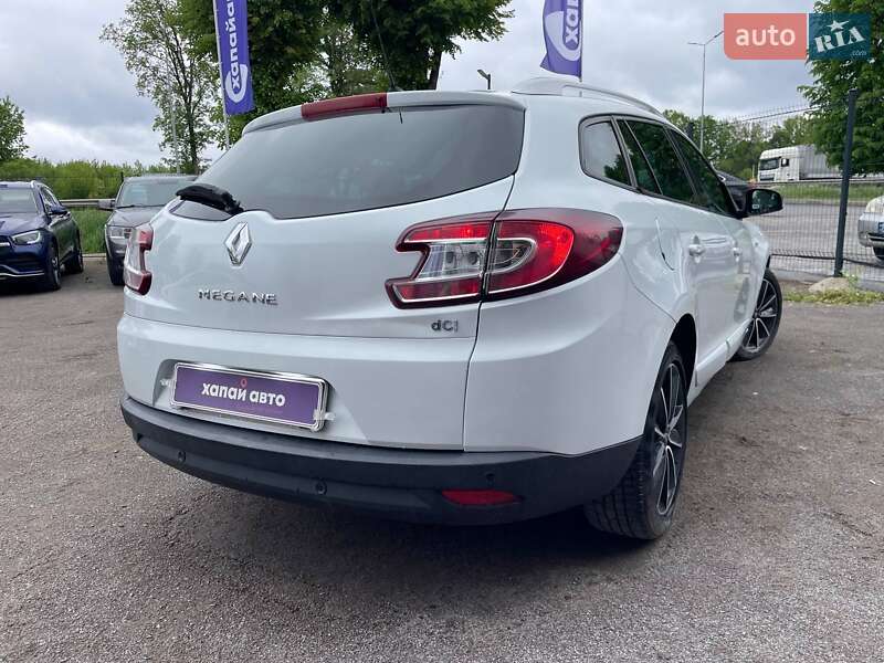Універсал Renault Megane 2013 в Вінниці