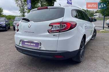 Универсал Renault Megane 2013 в 