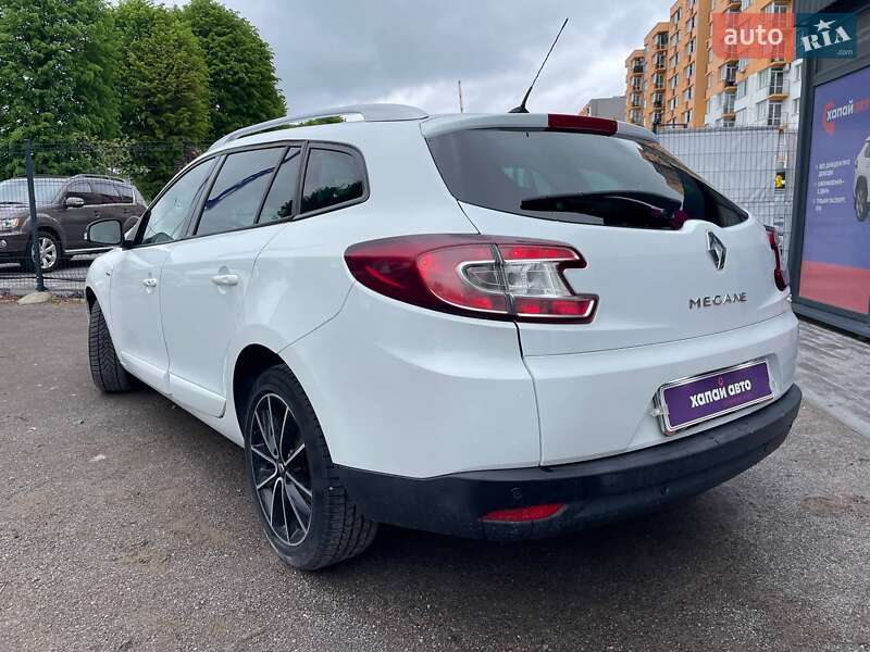 Універсал Renault Megane 2013 в Вінниці
