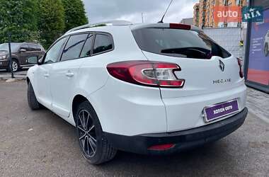 Универсал Renault Megane 2013 в 