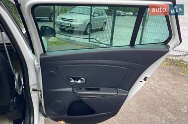 Универсал Renault Megane 2013 в 