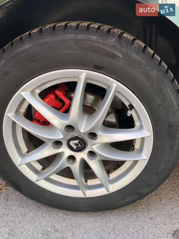 Універсал Renault Megane 2009 в Мукачевому