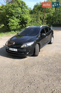 Універсал Renault Megane 2009 в Мукачевому